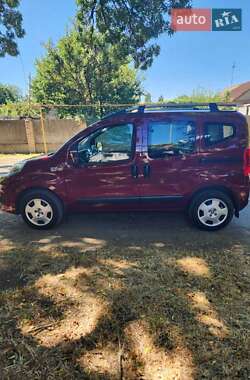 Ціни Fiat Qubo Дизель