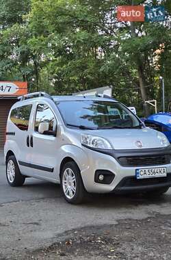 Ціни Fiat Qubo Дизель