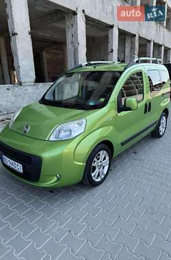 Цены Fiat Qubo Дизель