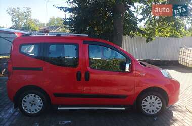 Ціни Fiat Qubo Дизель