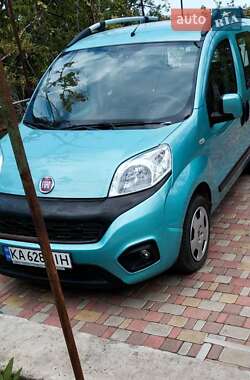 Цены Fiat Qubo Дизель
