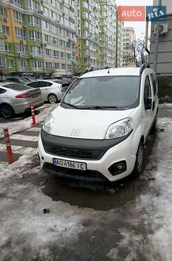 Ціни Fiat Qubo Дизель