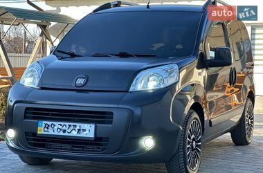 Цены Fiat Qubo Дизель