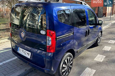 Цены Fiat Qubo Дизель
