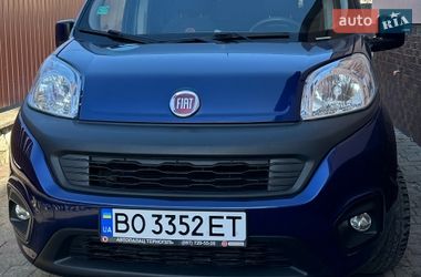 Цены Fiat Qubo Дизель
