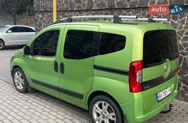 Ціни Fiat Qubo Дизель