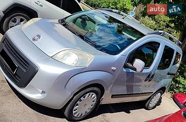 Ціни Fiat Qubo Дизель