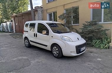 Цены Fiat Qubo Дизель