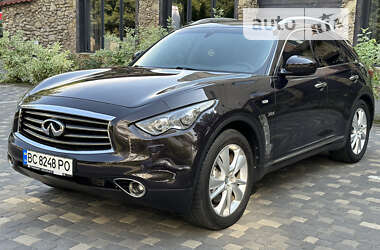 Цены Infiniti QX70 Дизель