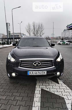 Цены Infiniti QX70 Дизель