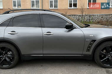 Ціни Infiniti QX70 Дизель