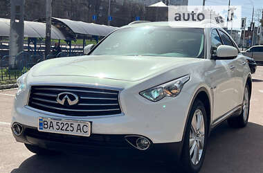 Цены Infiniti QX70 Дизель