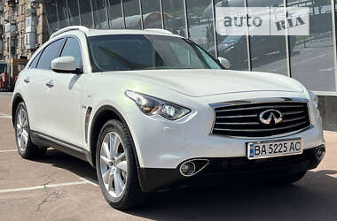 Ціни Infiniti QX70 Дизель