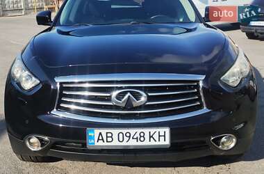 Цены Infiniti QX70 Дизель