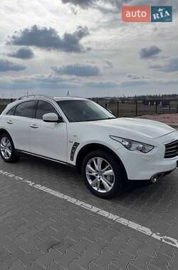 Цены Infiniti QX70 Дизель