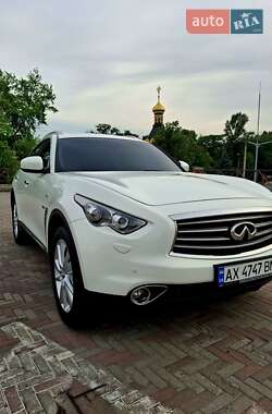 Цены Infiniti QX70 Дизель