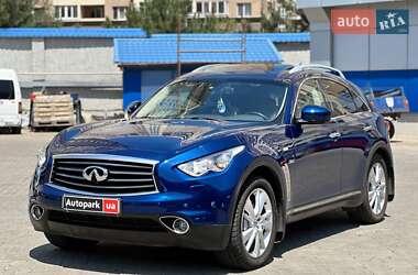 Цены Infiniti QX70 Дизель