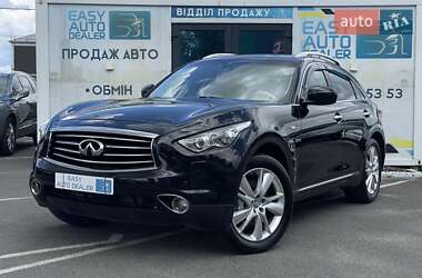 Цены Infiniti QX70 Дизель