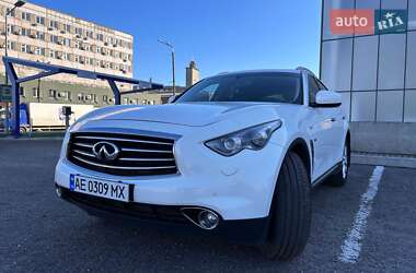 Ціни Infiniti QX70 Дизель