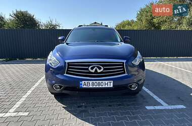 Ціни Infiniti QX70 Дизель