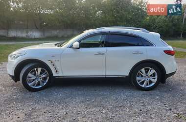 Цены Infiniti QX70 Дизель