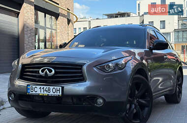 Цены Infiniti QX70 Дизель
