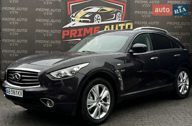 Ціни Infiniti QX70 Дизель