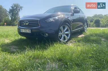 Ціни Infiniti QX70 Дизель