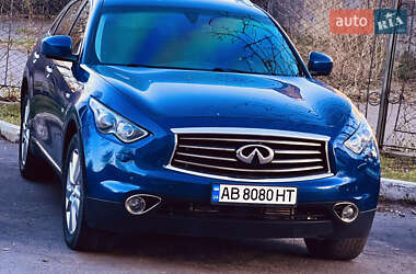 Цены Infiniti QX70 Дизель