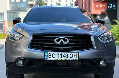 Цены Infiniti QX70 Дизель
