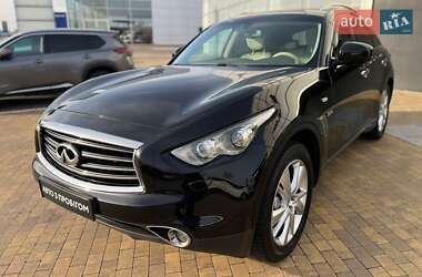 Цены Infiniti QX70 Дизель