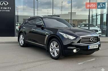Ціни Infiniti QX70 Дизель