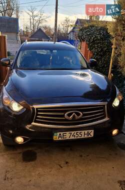 Ціни Infiniti QX70 Дизель