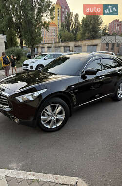 Ціни Infiniti QX70 Дизель