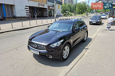 Ціни Infiniti QX70 Дизель