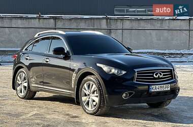 Ціни Infiniti QX70 Дизель