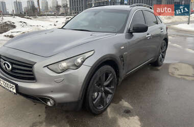 Ціни Infiniti QX70 Дизель