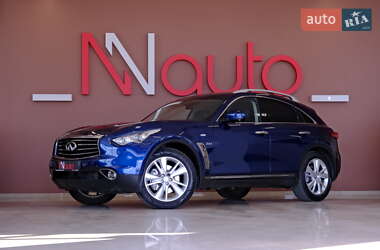 Ціни Infiniti QX70 Дизель