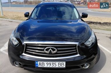 Ціни Infiniti QX70 Дизель