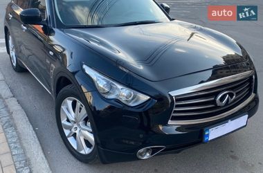 Ціни Infiniti QX70 Дизель