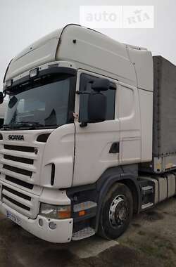 Цены Scania R 380 Дизель