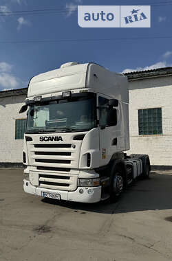 Ціни Scania R 380 Дизель