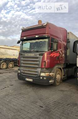 Ціни Scania R 400 Дизель