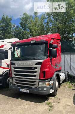 Цены Scania R 400 Дизель