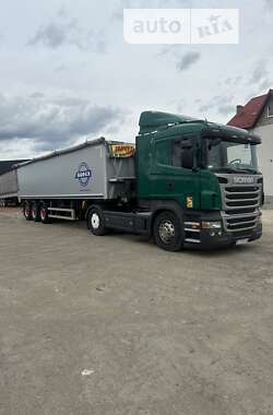 Цены Scania R 400 Дизель