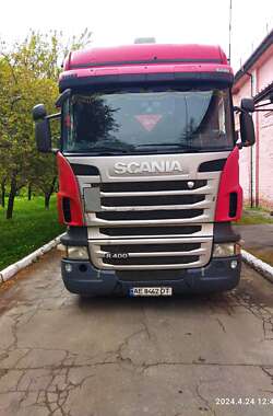 Цены Scania R 400 Дизель
