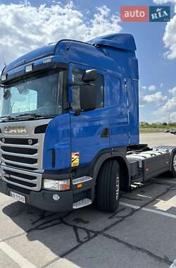 Цены Scania R 400 Дизель