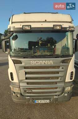 Ціни Scania R 400 Дизель