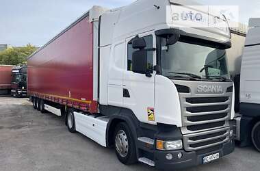 Цены Scania R 410 Дизель