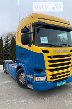 Цены Scania R 410 Дизель